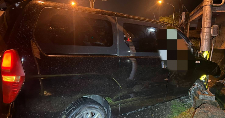 宜蘭24歲員警交管遭撞重傷　「深夜手術順利」將轉往北部治療