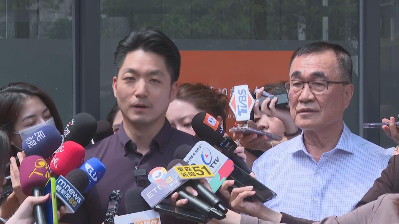 快新聞／國民黨內有心結？鄭麗文缺席輔選　蔣萬安震撼表態了