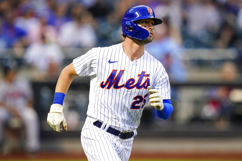 MLB/大聯盟34歲資深老將「棄打從投」!高階1A初登板封鎖對手