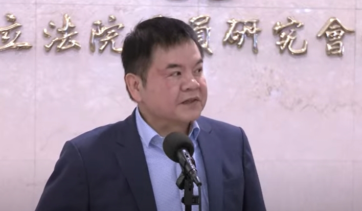 快新聞／台南幫接連出事！　他還原賴清德中常會談話：冬至還沒到別急著搓湯圓