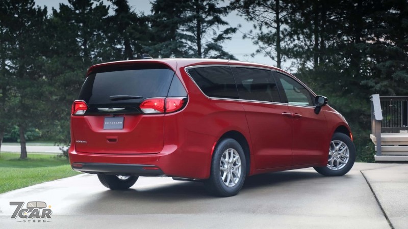 入門美式 MPV 回歸　2025 Chrysler Voyager 登場