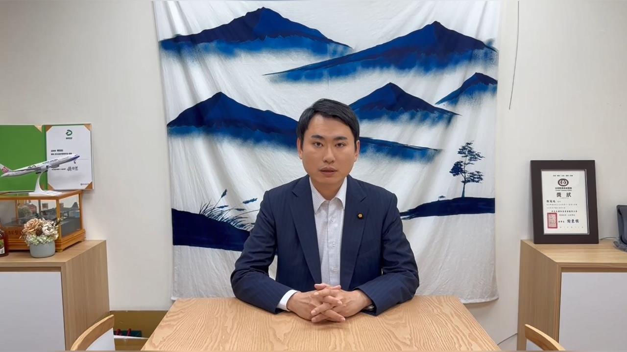 快新聞/強調印太安全重心不能失焦!陳冠廷登《華郵》 指美國應避免陷中東持久戰