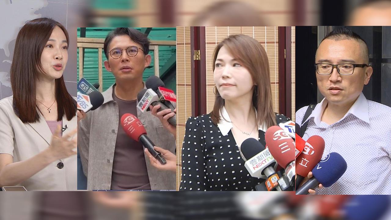 楊寶楨、陳智菡互槓!寶寶指「昌菡榆」架空柯!籲後輩應以「共榮」為目標!