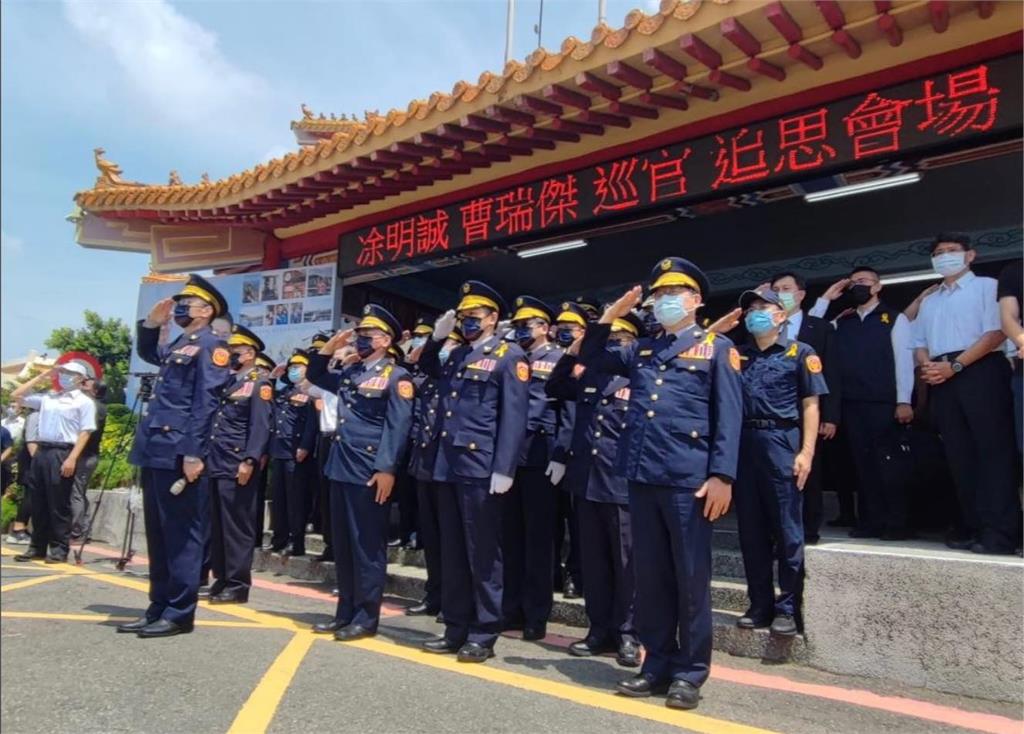 台南殺警案效應　行政院會將討論外役監條例修正、加嚴遴選資格