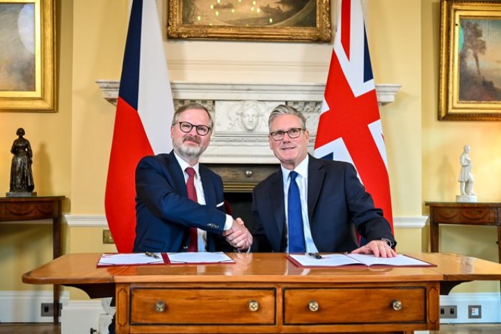 快新聞／確保能源安全！英國、捷克簽署新協議　共推SMR小型核電機組
