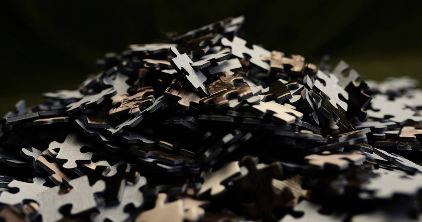 別小看拼圖遊戲 研究證實:降低中風、失智和憂鬱風險