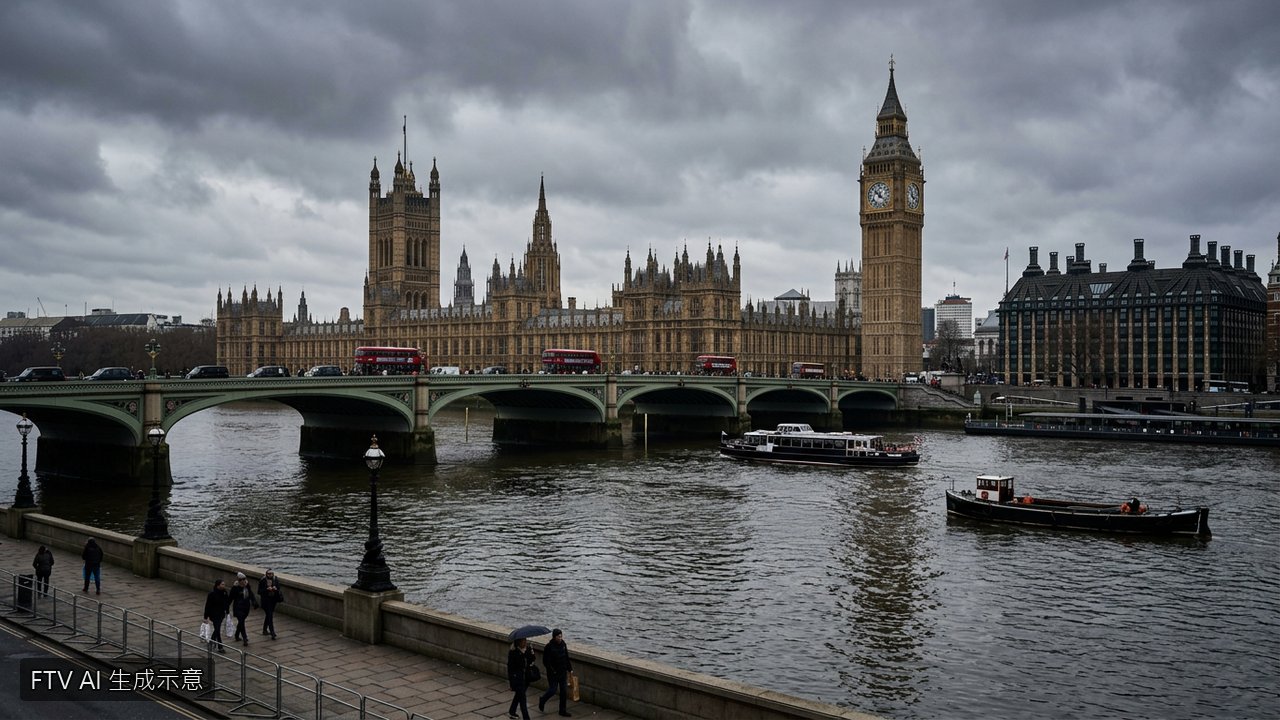 英國財政大臣發表首份預算案　兼顧財政紀律與經濟成長