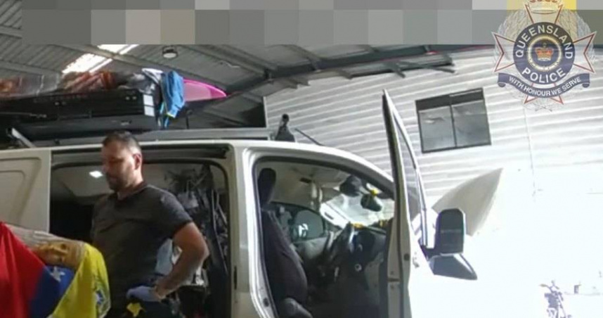 澳洲博物館驚傳竊案！男盜走古埃及「黃金時代」千年文物　警火速追回