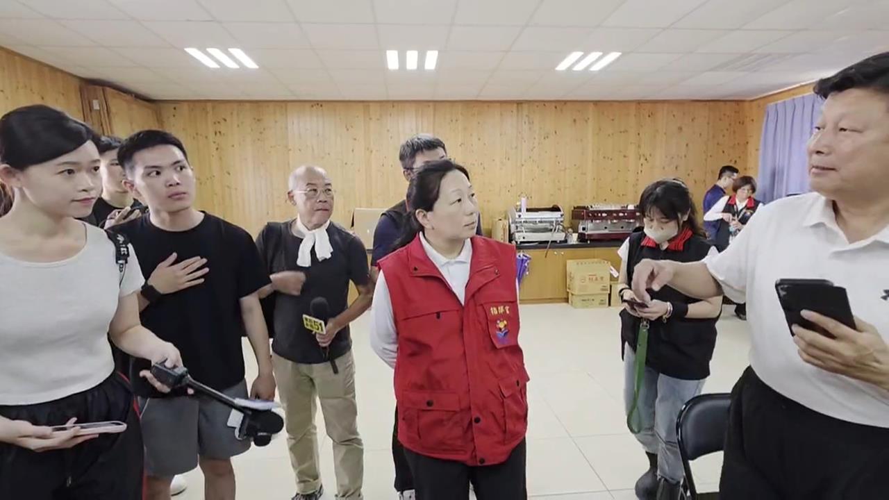 居民未撤離誰擔責？　傅崐萁甩鍋中央　事件時序曝光！