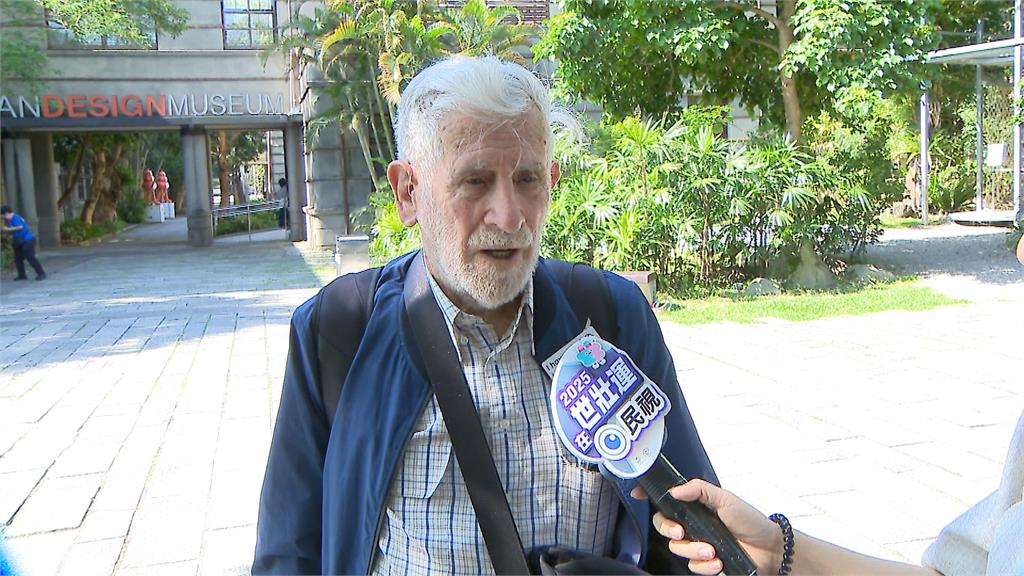 世壯運／活到老動到老！昆凌90歲爺爺保底三金瞄準「五金店」開張