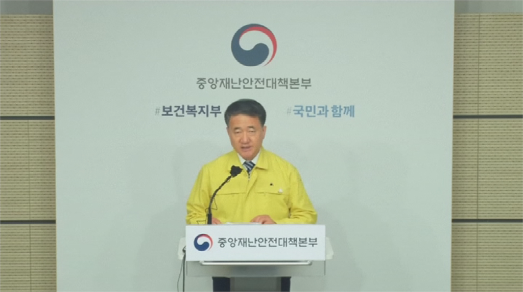 南韓新增371人 首爾加強防疫措施