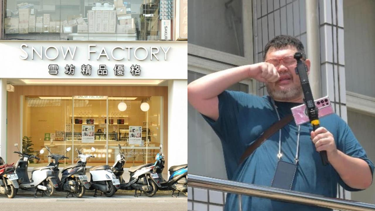 雪坊優格「切割四叉貓」凌晨2度發聲：沒政治立場！網拋6點懶人包酸：雙標