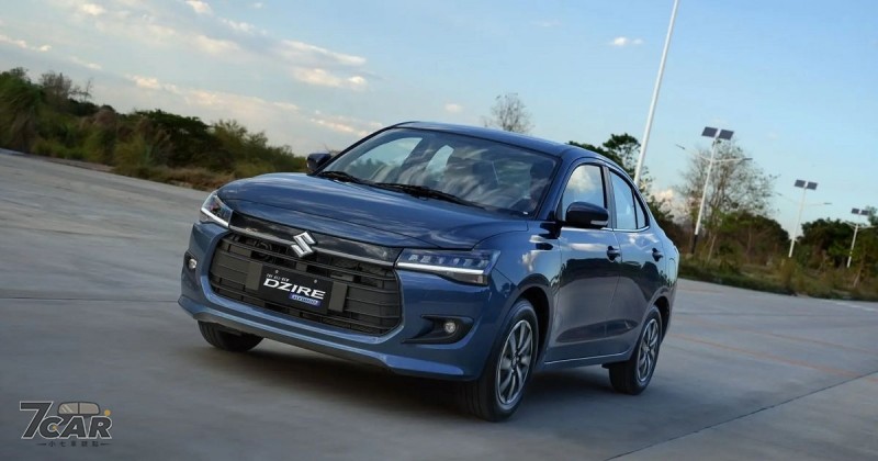 邁向國際化　全新 Suzuki Dzire Hybrid 菲律賓登場