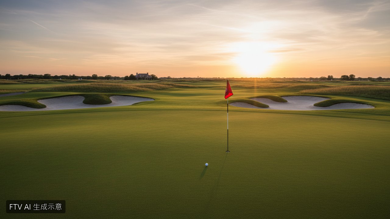 PGA錦標賽Aaron Rai奪首冠!Jon Rahm與Rory McIlroy遺憾錯失逆轉機會