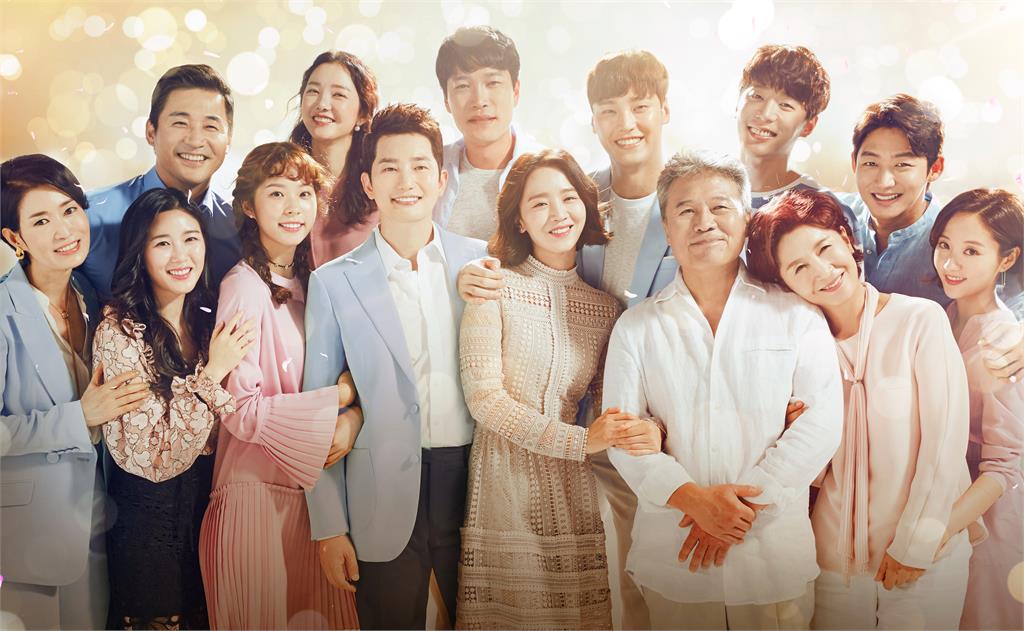 新戲登場！國民韓劇《黃金光輝的人生》將在民視播出！