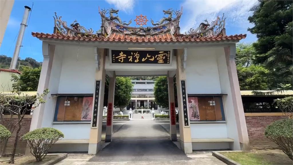 靈山禪寺出借場地反建焚化爐！　怒控被縣府「查水表」開罰