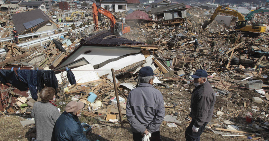 東京本周有「毀滅級強震」？日網瘋傳沖繩最強通靈者預言　日本防災部罕見回應