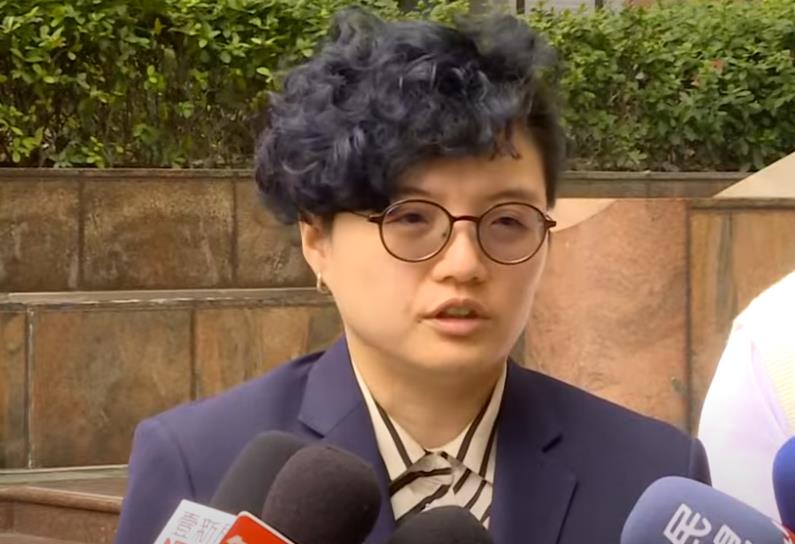 快新聞/若柯文哲不提抗告 吳靜怡:就是「心知肚明有在幹壞事」