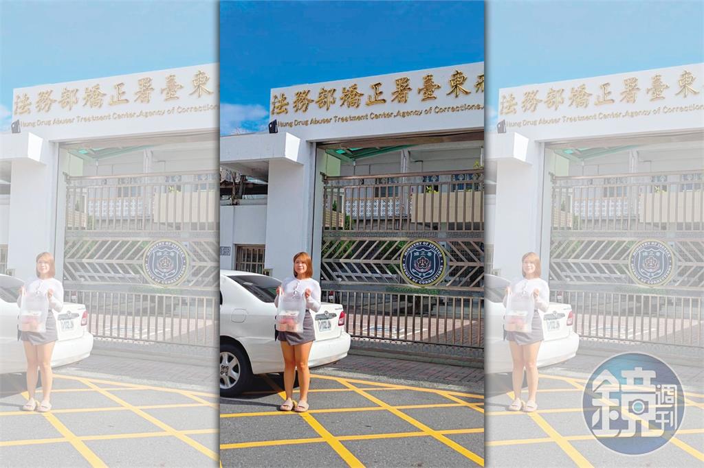 【美女代客探監】監所代客寄菜兼陪聊　單親辣媽自創新行業爆紅