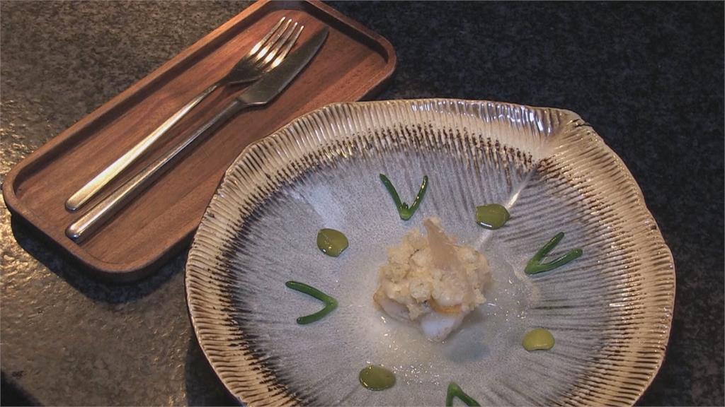 南非開普敦永續三顆星餐廳　當地食材創作日式料理