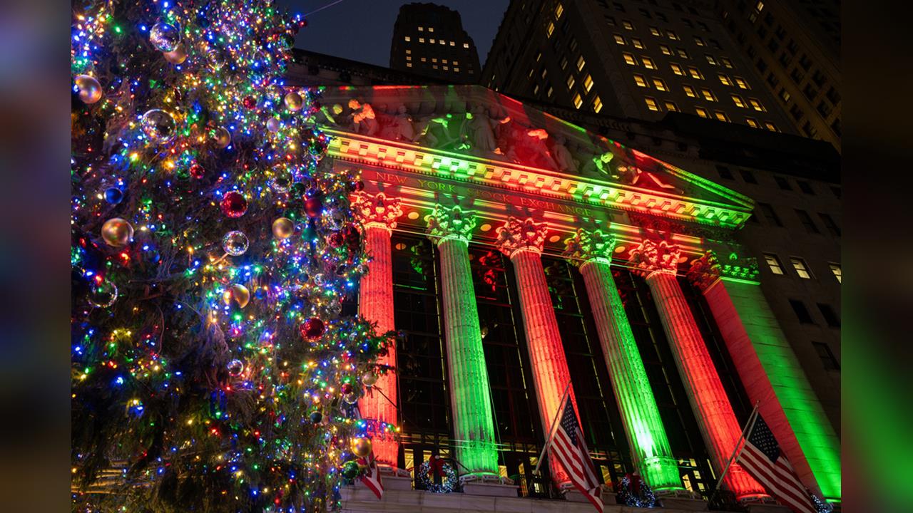 快新聞／美股平安夜全面收紅！標普、道瓊再創新高　台積電ADR漲0.62％