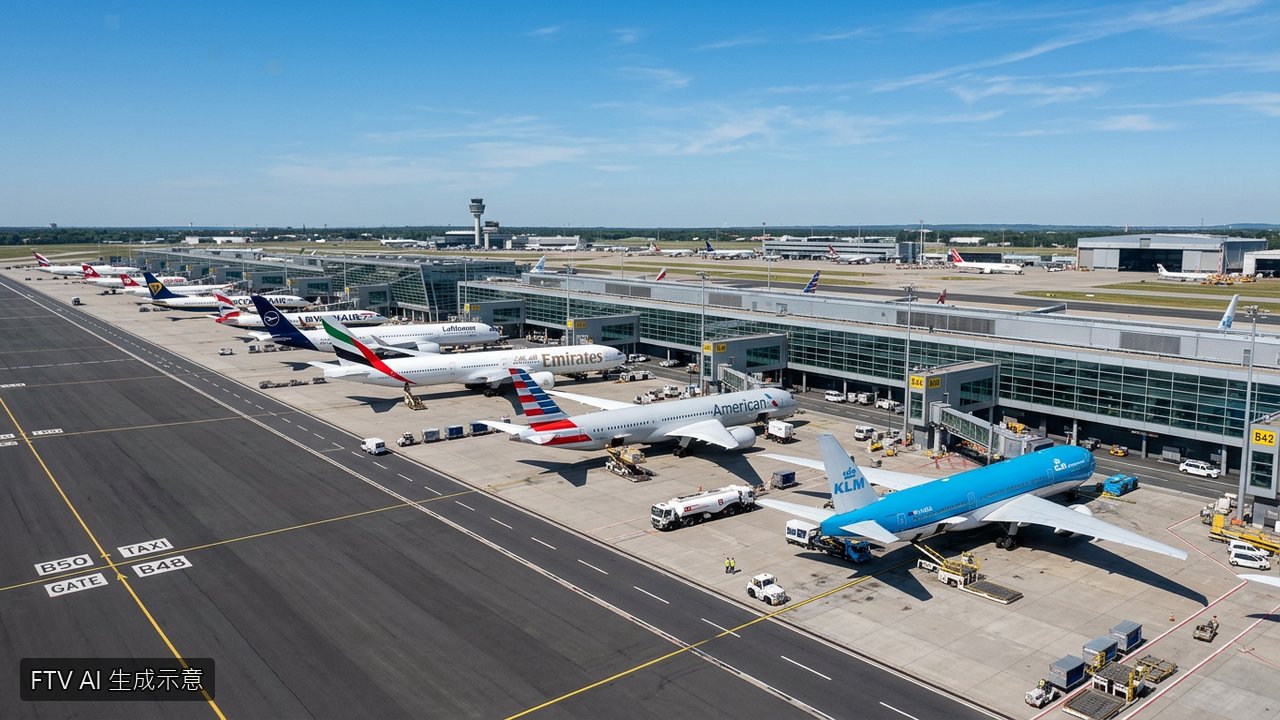 波羅的海航空破產縮編　廉航巨頭瑞安宣布搶攻航線客量翻倍