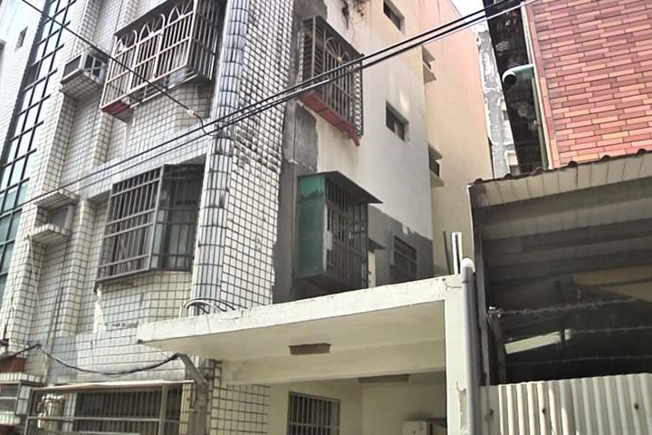 柯文哲老家鄰居亡  同居人伴屍一週