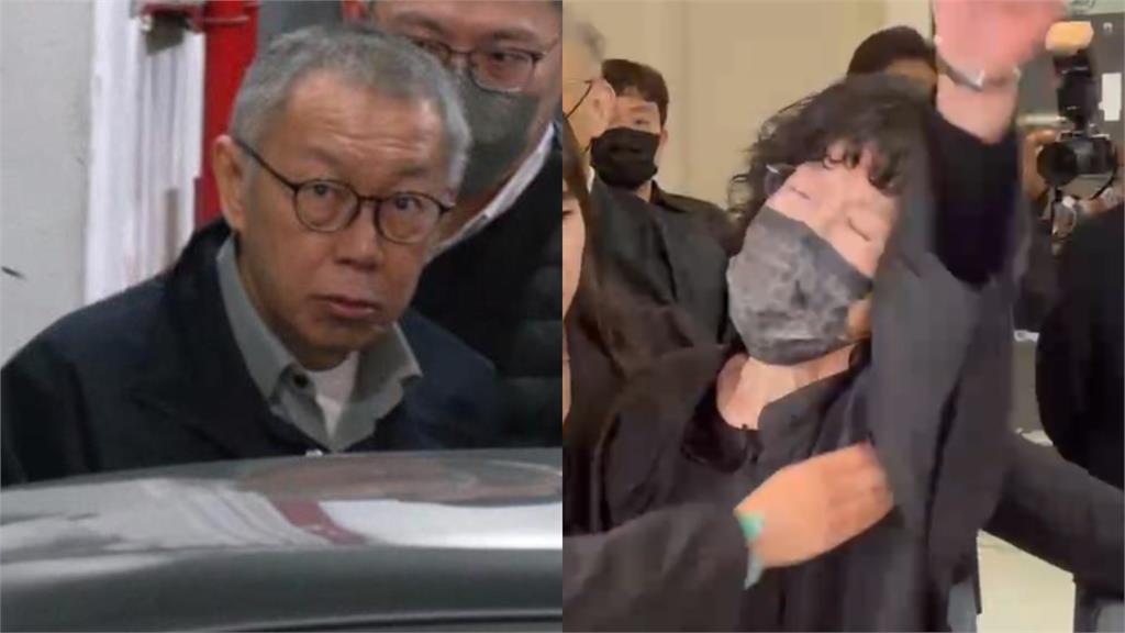 柯文哲血尿仍延押！陳佩琪淚喊「讓他平靜的走」　四叉貓戳「1盲點」不忍開酸了