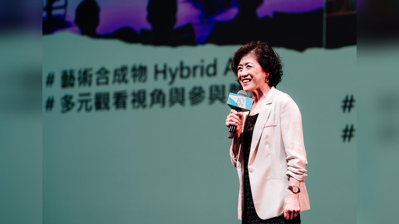歌劇院宣告10週年起跑!吉祥物「壺裡狗」、主題曲《揚帆啟航》登場