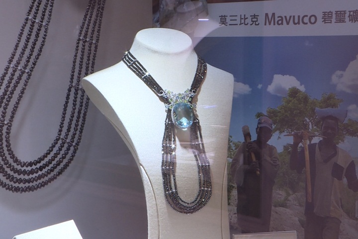 「寶石獵人」李承倫  開設台灣首座寶石博物館