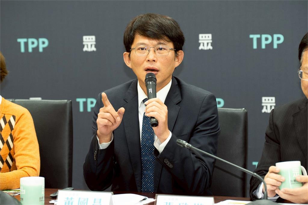 快新聞／中共軍演發「柯坐牢動畫」醜化賴清德　黃國昌嗆：台灣人絕不屈服