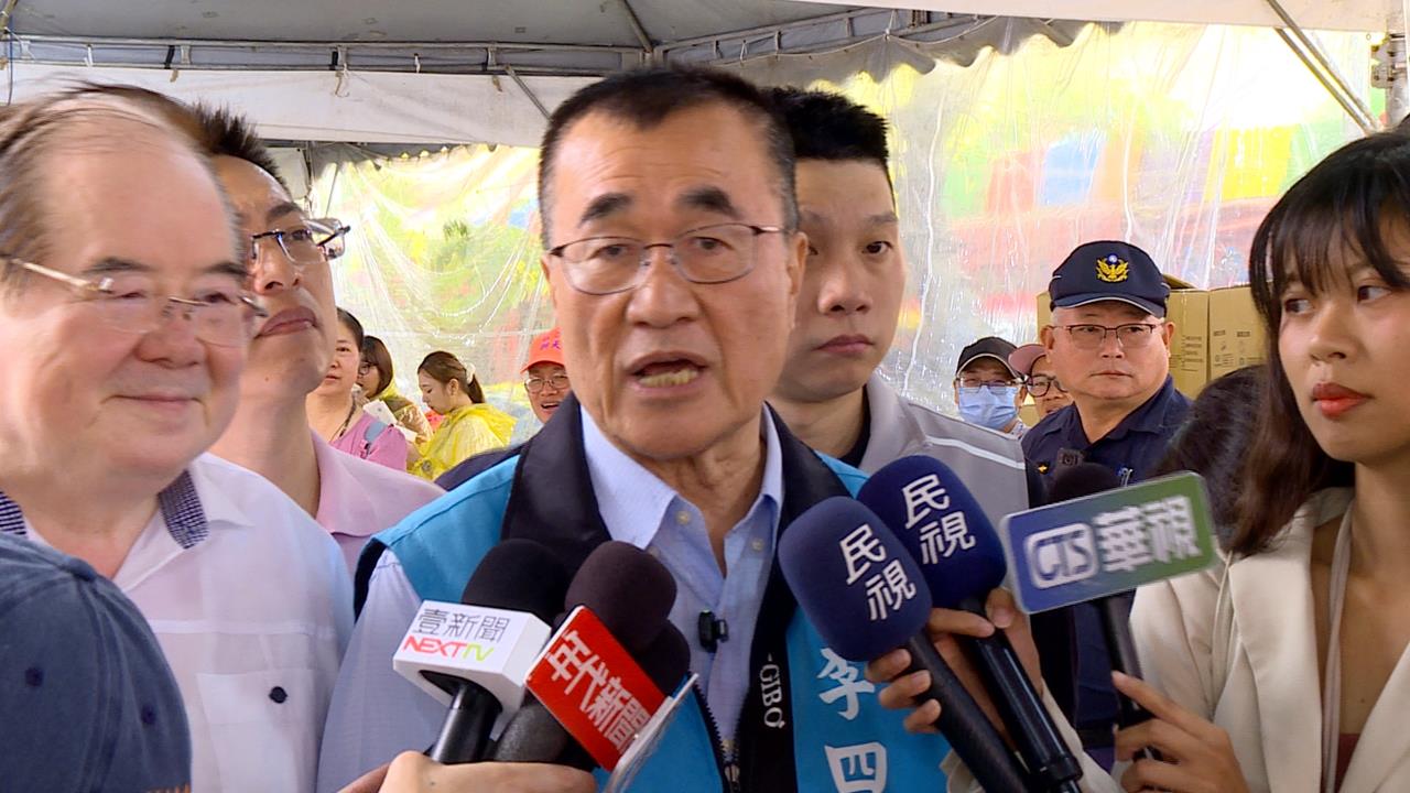 蘇巧慧民調勝藍營不買單　李四川屢被爆爭議恐難脫身