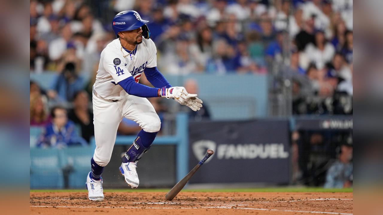 MLB(影)／MVP木屐終於大爆發4安鐵支3打點！季後賽打擊率高達6成67