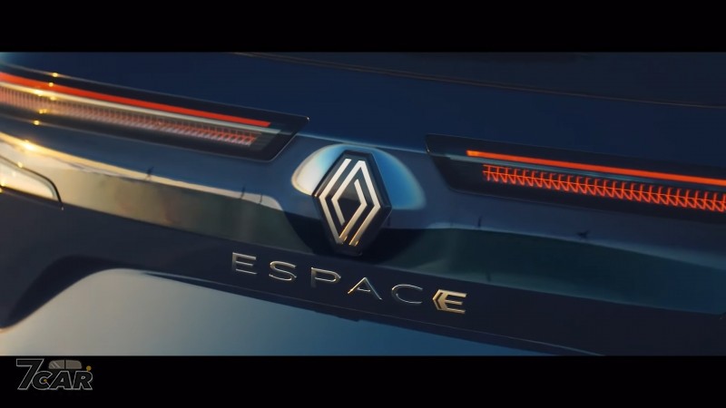 轉生為休旅車？　全新第六代 Renault Espace 將於今年春季發表