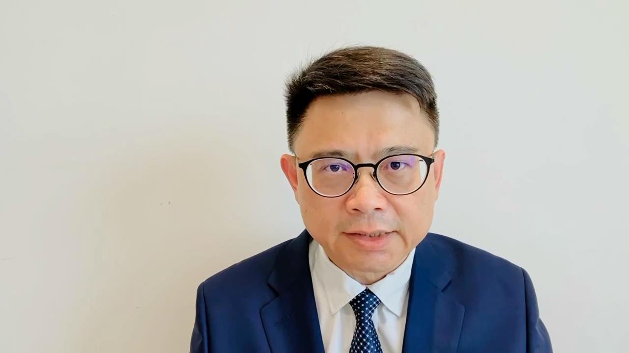 快新聞/鄭麗文嗆綠「台灣主權未定論」荒謬 賴瑞隆:與中共唱和進行紅統