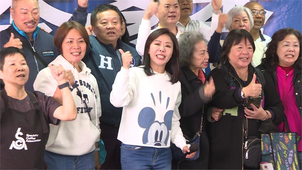 本土社團+影視圈籲罷免　李彥秀連署破6成！辭文傳會主委回防