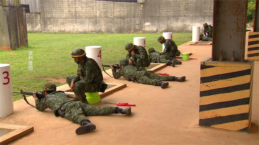 快新聞／國防部：役男如持有中國籍　仍須完成兵役義務