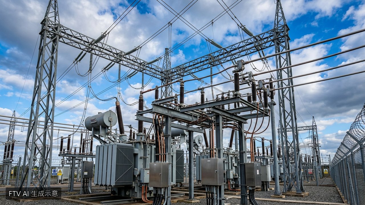 防堵潛在國安威脅　川普簽行政命令禁美國電網用外國設備