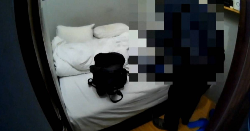 癌末老翁百萬積蓄隨身帶　花蓮旅館忘鎖門一夕全被偷
