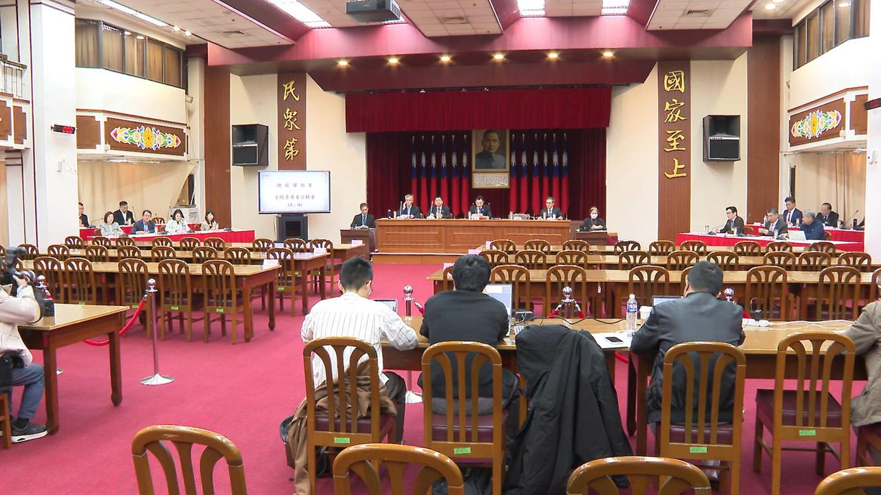 閣揆不副署卻彈劾賴總統? 律師:說不通且沒道理