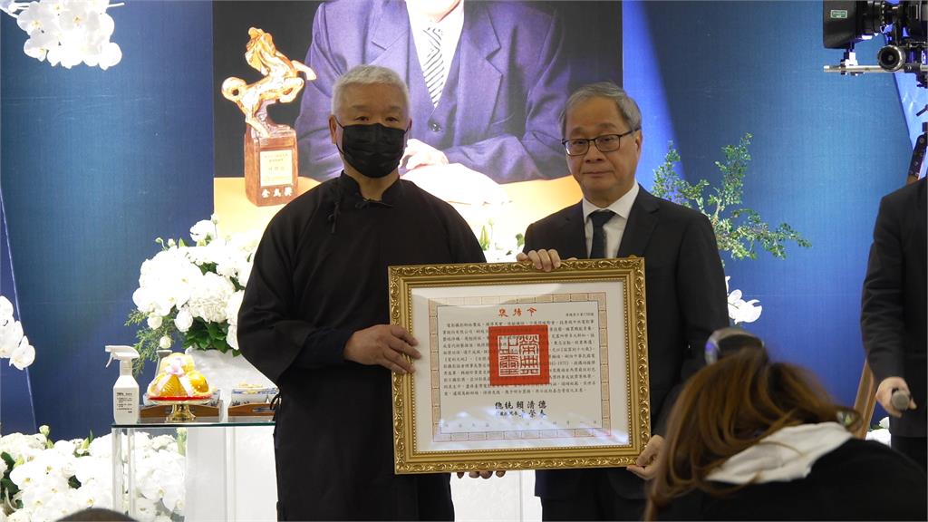 電影黑白轉彩色推手　攝影先趨林贊庭辭世享耆壽96歲