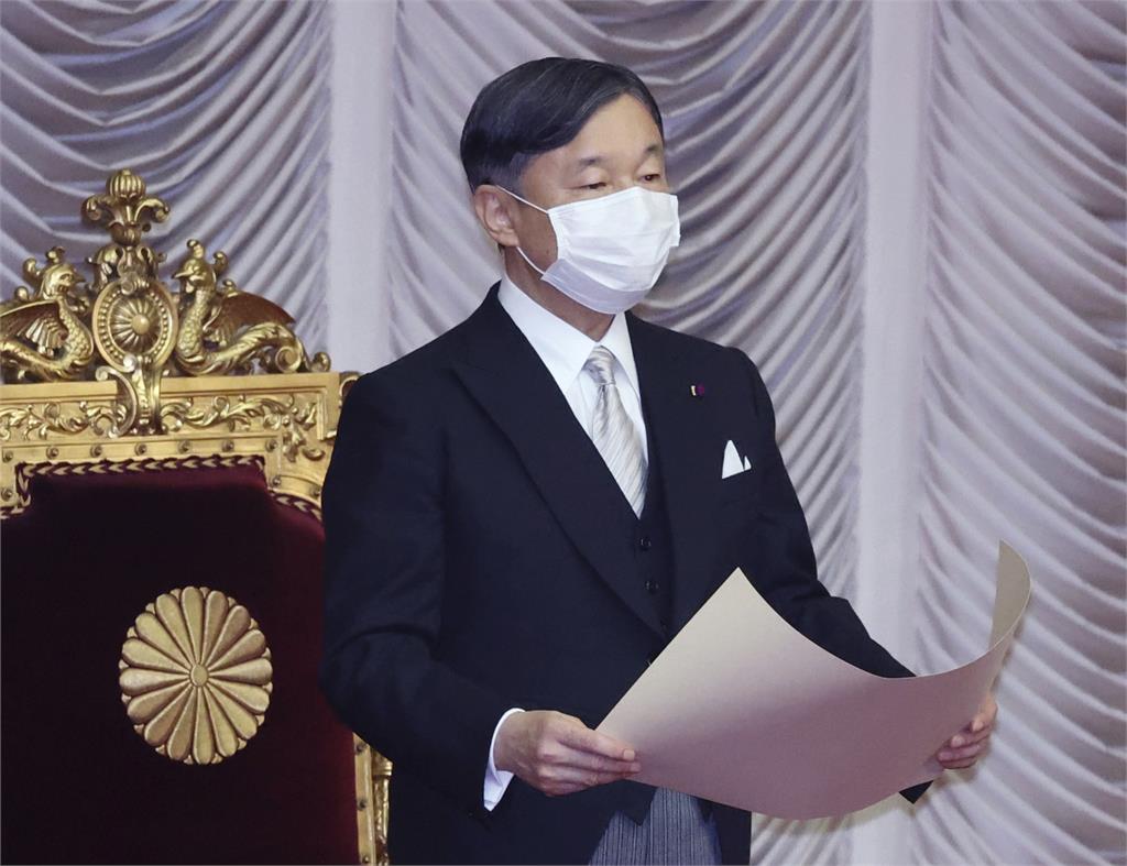 快新聞／日本德仁天皇前列腺出問題　下個月將做MRI檢查