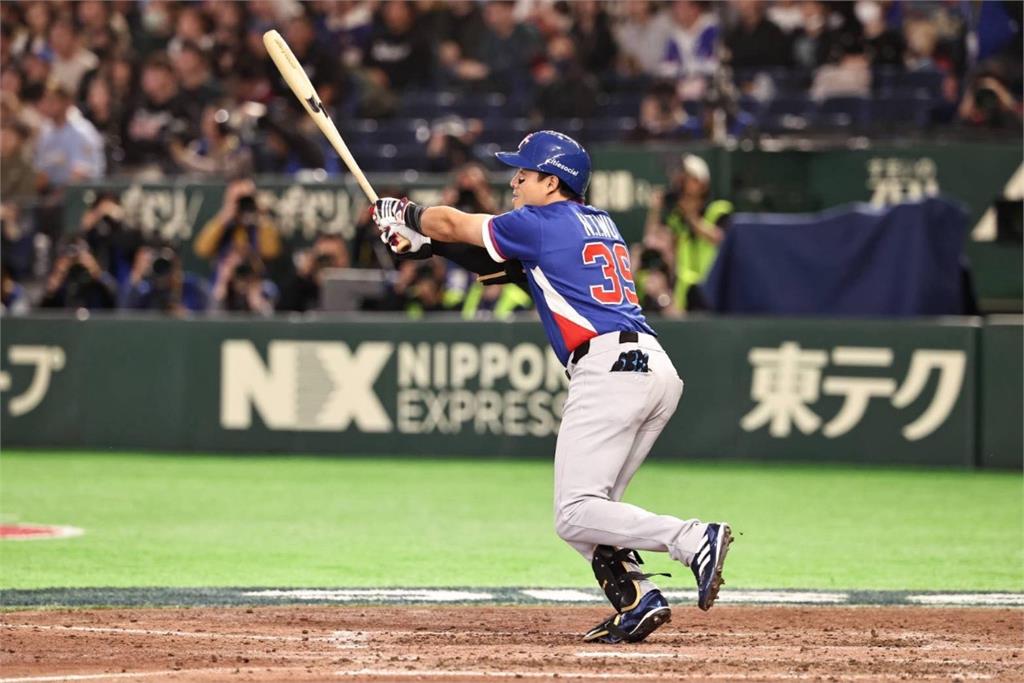 【WBC】10局下霸氣關鍵守備擋住韓國追平分　吳念庭賽後有話要說