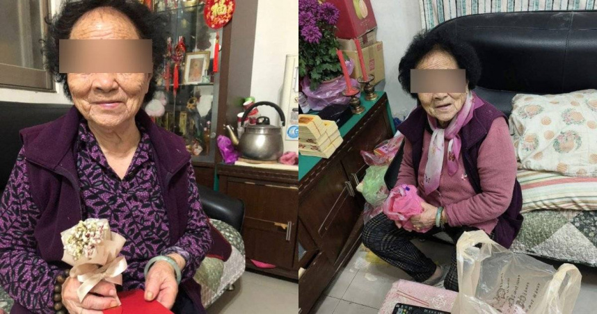 淡水93歲老婦失蹤　媳婦拖「沉重行李」疑棄屍遭逮捕