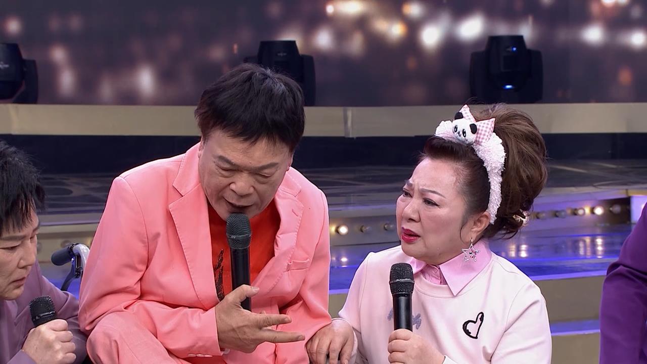 阿吉仔曝豬哥亮託夢「這件事」 #-#孔鏘老師驚嚇拿琴準備跑路!
