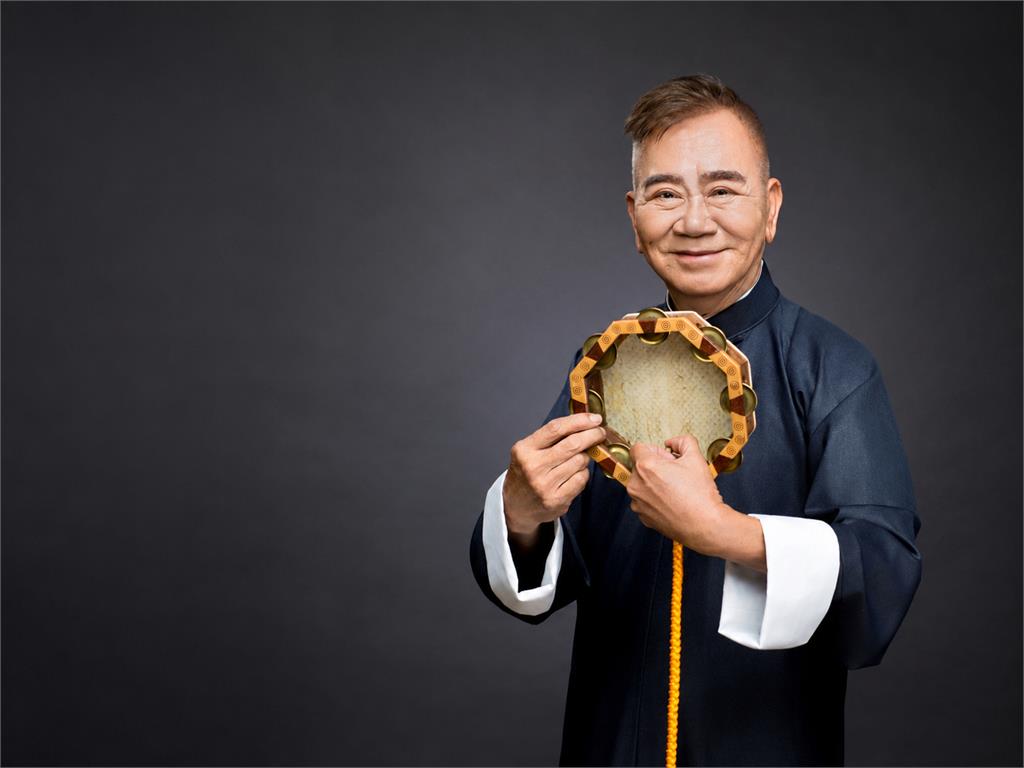說唱藝術不只在台上!王振全成立四方茶館 讓說話與傾聽重新走進日常!