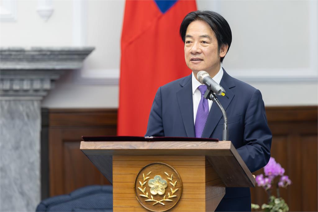 快新聞／關稅衝擊！賴清德提「180億方案」挺農漁業　3面向、6措施曝光