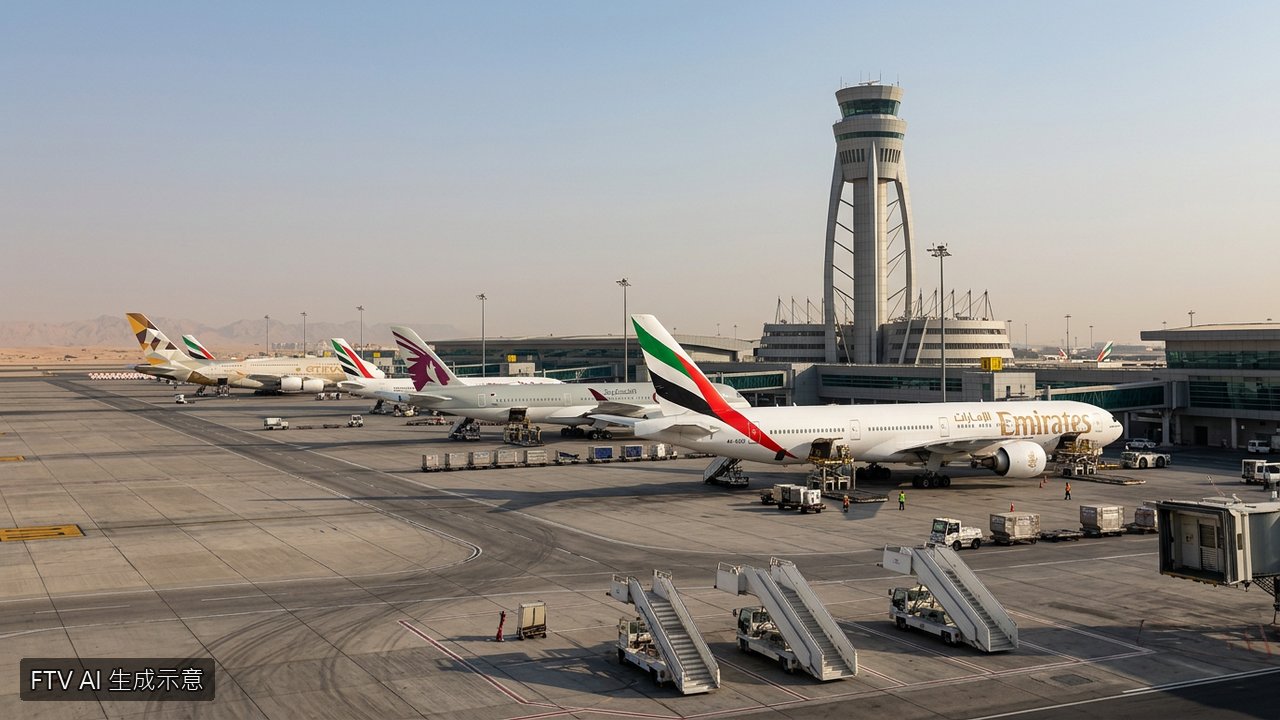 美國下令制裁伊朗航空公司　伊拉克旅行社營運恐受重創