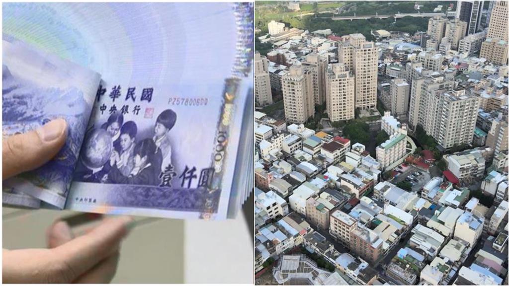 過年分家產「1間房＋2500萬」開工能辭職？網推1投資法：秒躺平了