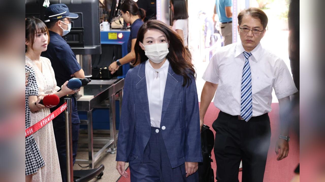 高虹安貪汙二審判決理由曝光 全因「這8個字」判無罪